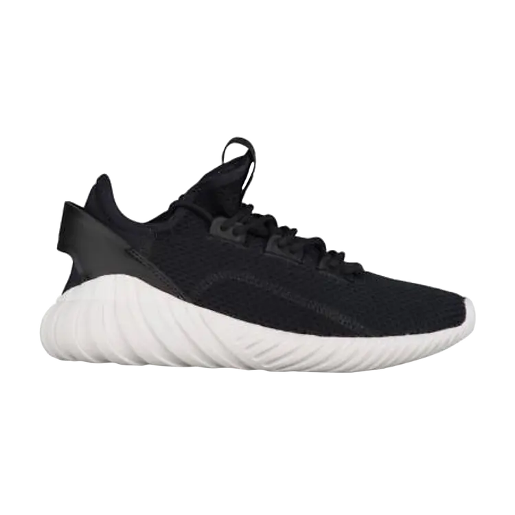 

Кроссовки Adidas Tubular Doom Sock Primeknit J 'Core Black', черный