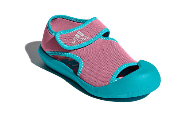 Сандалии sandalfun c sandal Adidas, розовый — фото 3