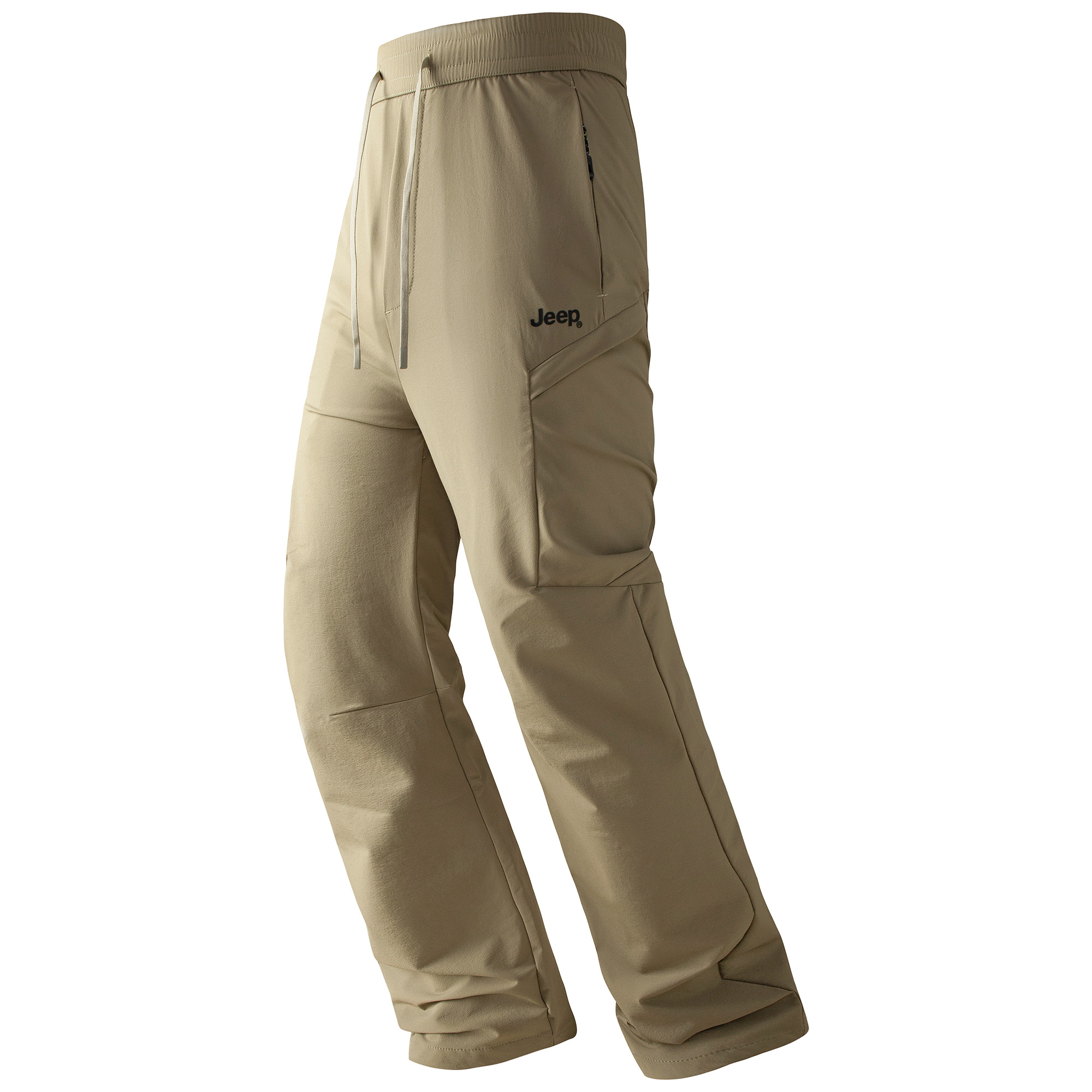 

Повседневные брюки Lifestyle Casual Unisex Jeep, оранжевый