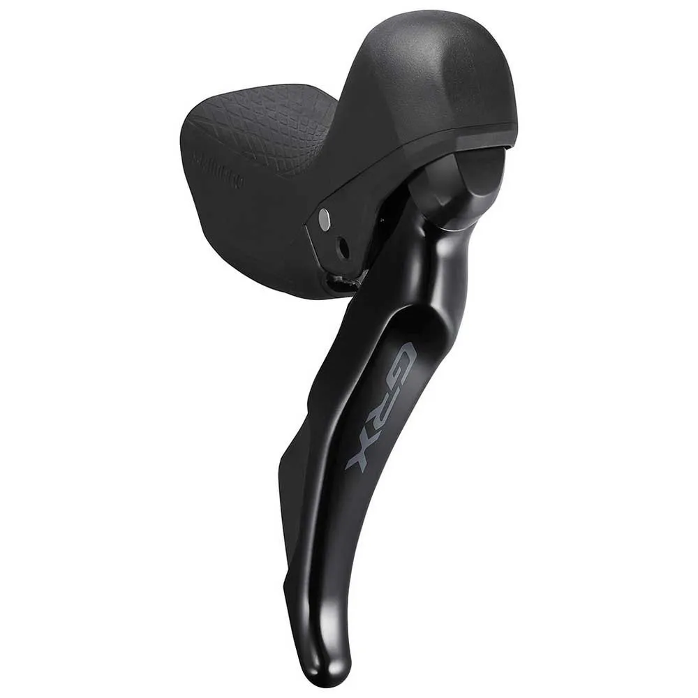 

Задний тормоз Shimano GRX ST-RX400+BR-RX400, серебряный
