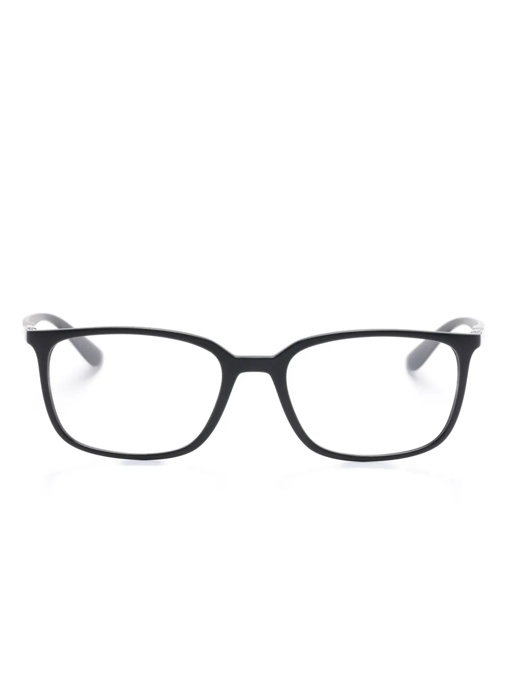 

Очки в прямоугольной оправе Ray-Ban, серебристый