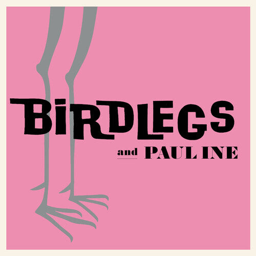 

Виниловая пластинка Birdlegs & Pauline: Birdlegs & Pauline - Baby Pink