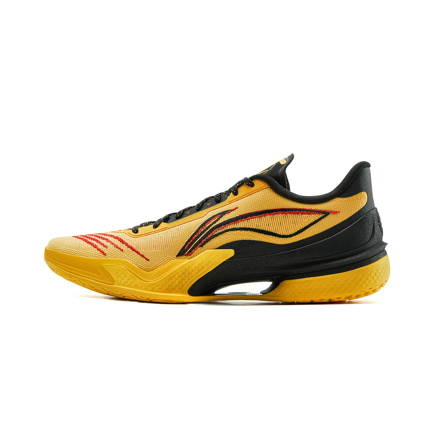 

Кроссовки Li-Ning LiRen 5 'Dragon Tiger' LINING, Yellow Black