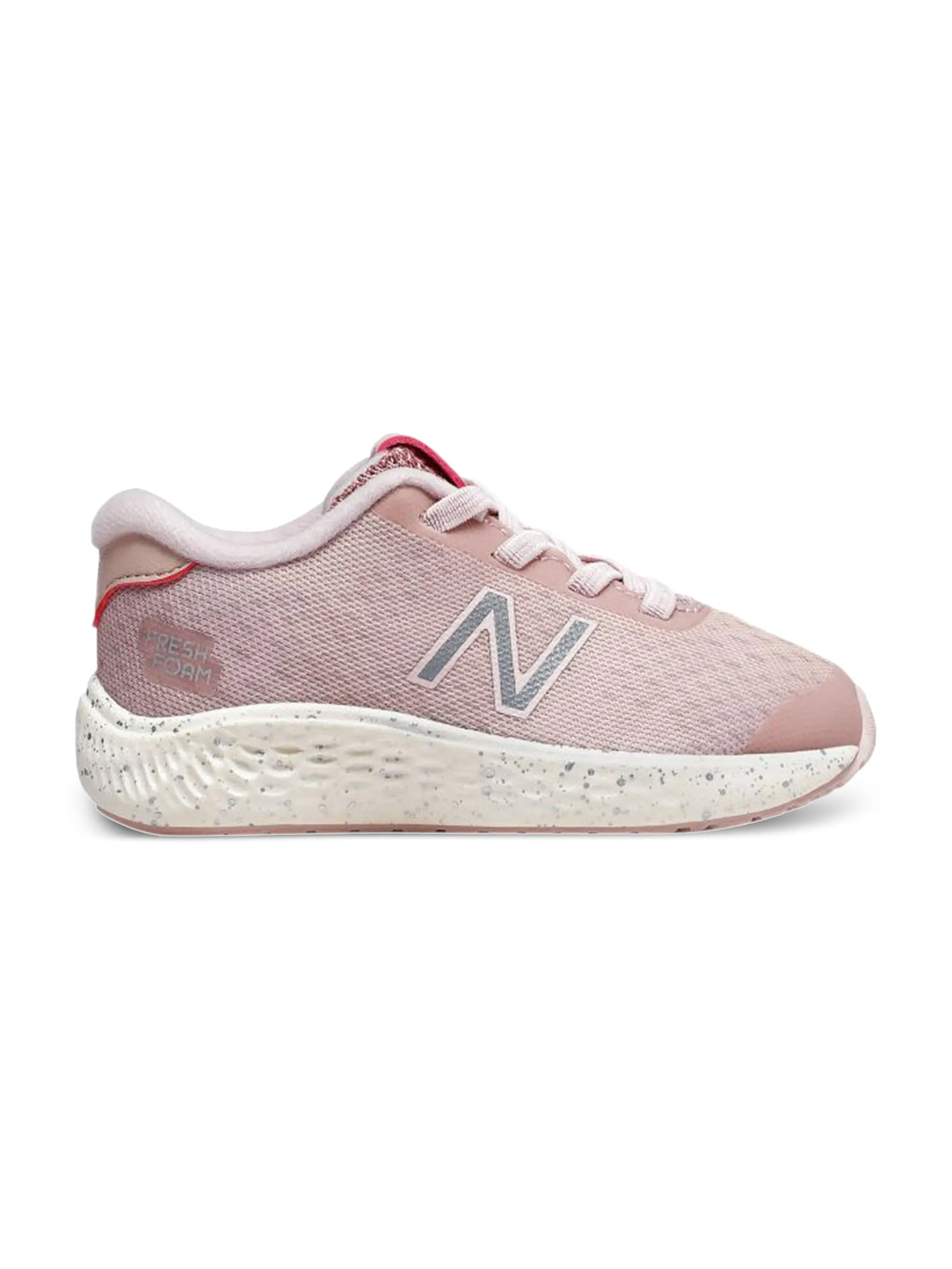 

Кроссовки Fresh Foam Arishi Light Pink/Silver New Balance Kids, розовый