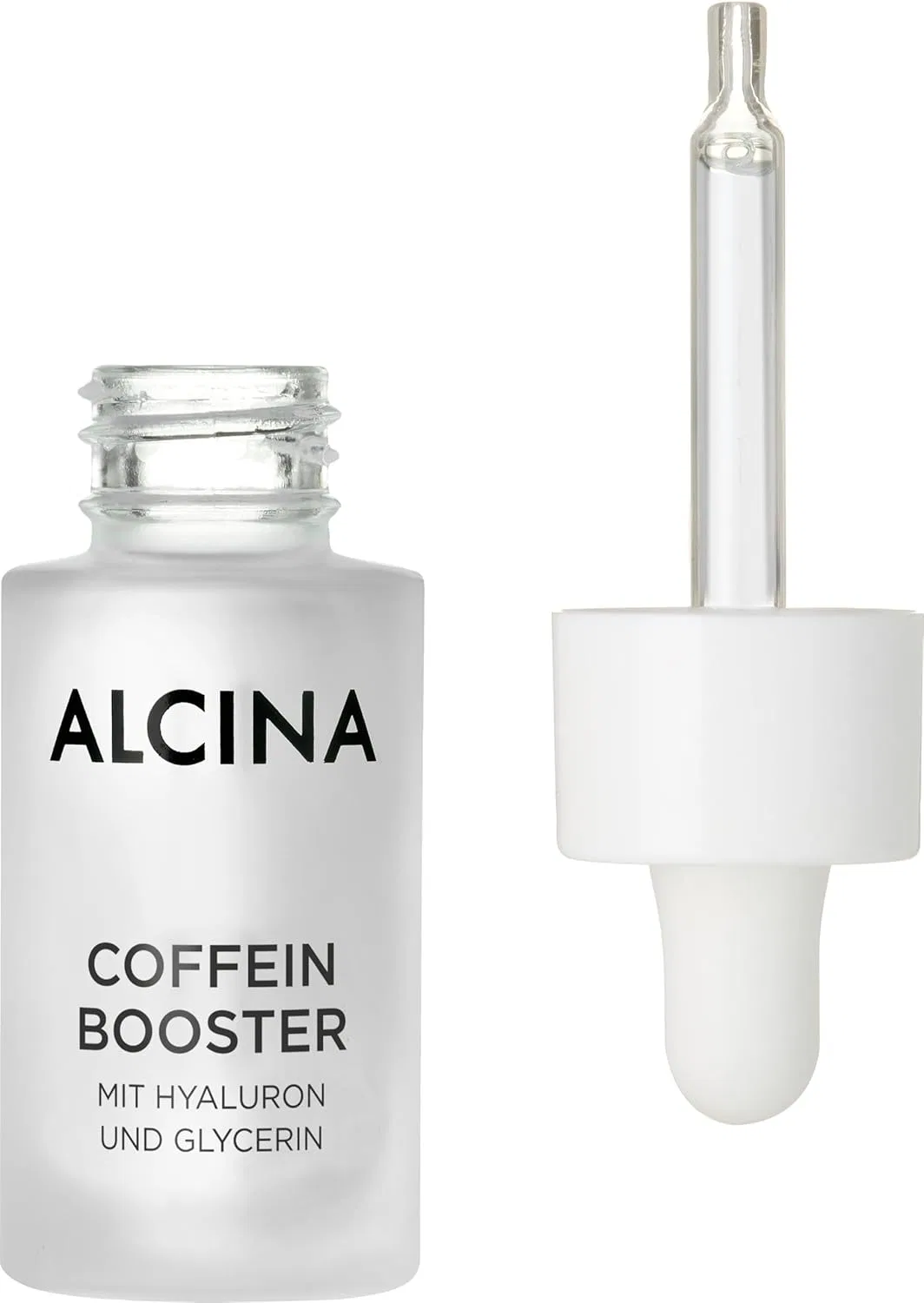 Бустер Alcina — Для лица с кофеином, 15 мл — фото 2