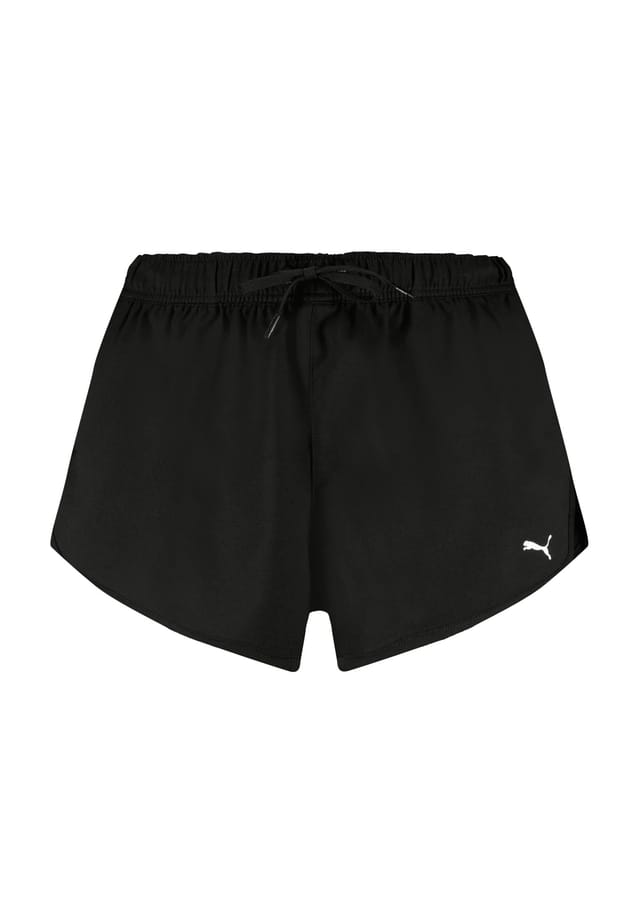 

Шорты бикини на завязках Puma, черный