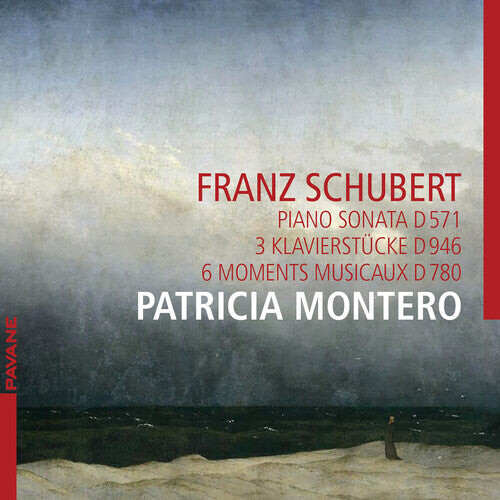 

CD диск Schubert / Montero: Piano Sonata D 571
