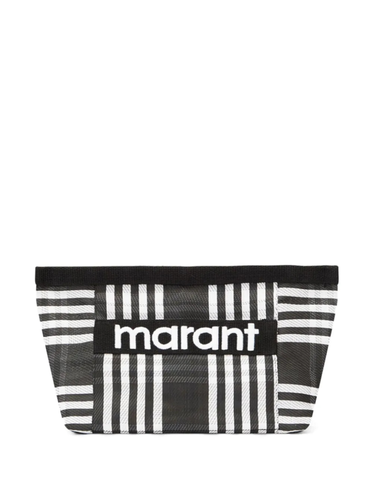 

Клатч Powden ISABEL MARANT, черный