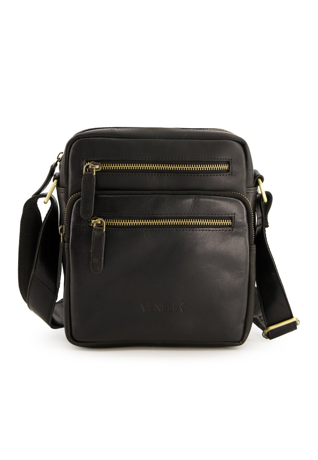 

Сумка через плечо Across body bag VENEZIA, черный