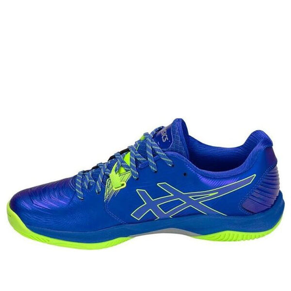 

Кроссовки блэк фф Asics, синий