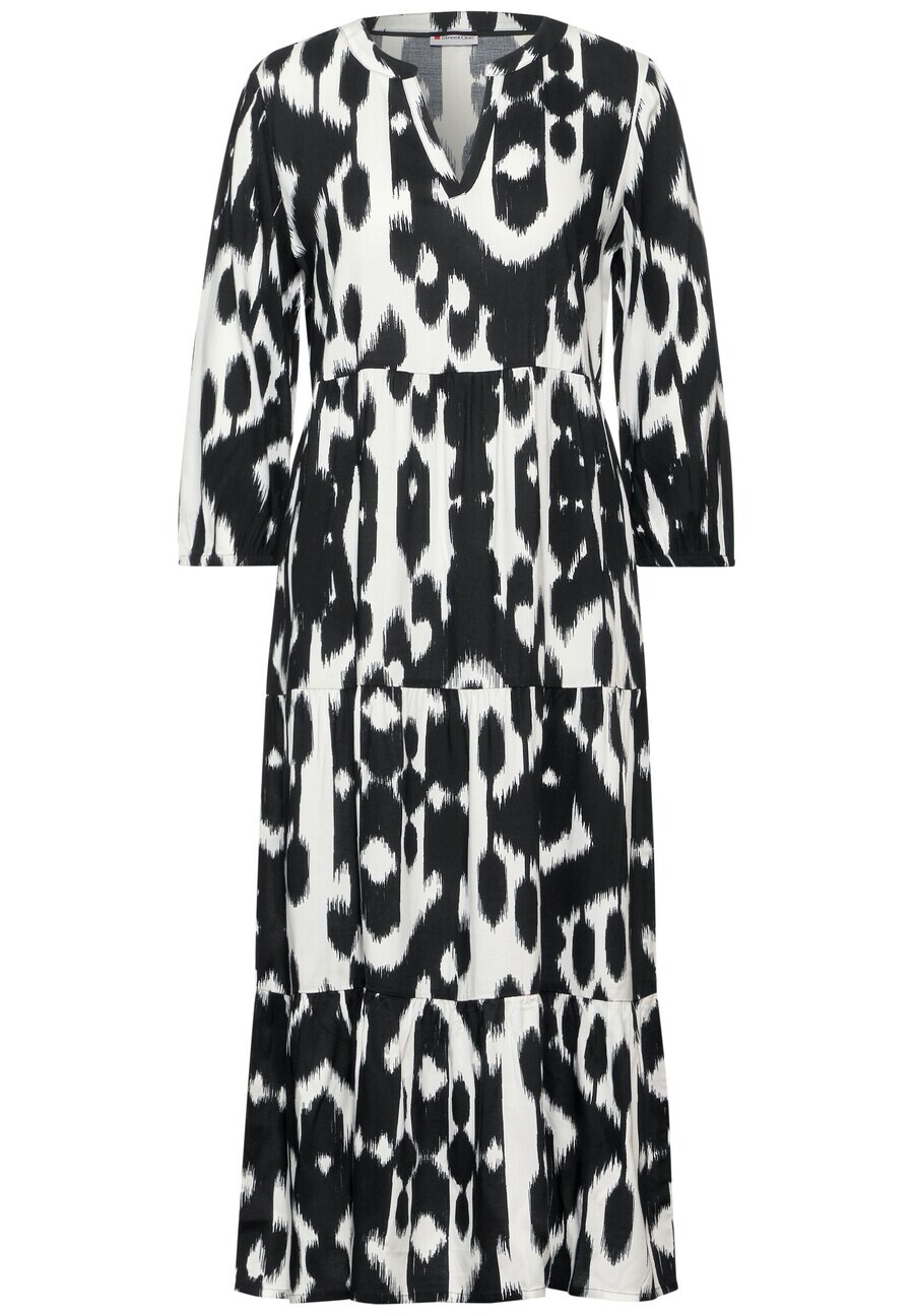 

Платье STREET ONE Summer Dress, черный