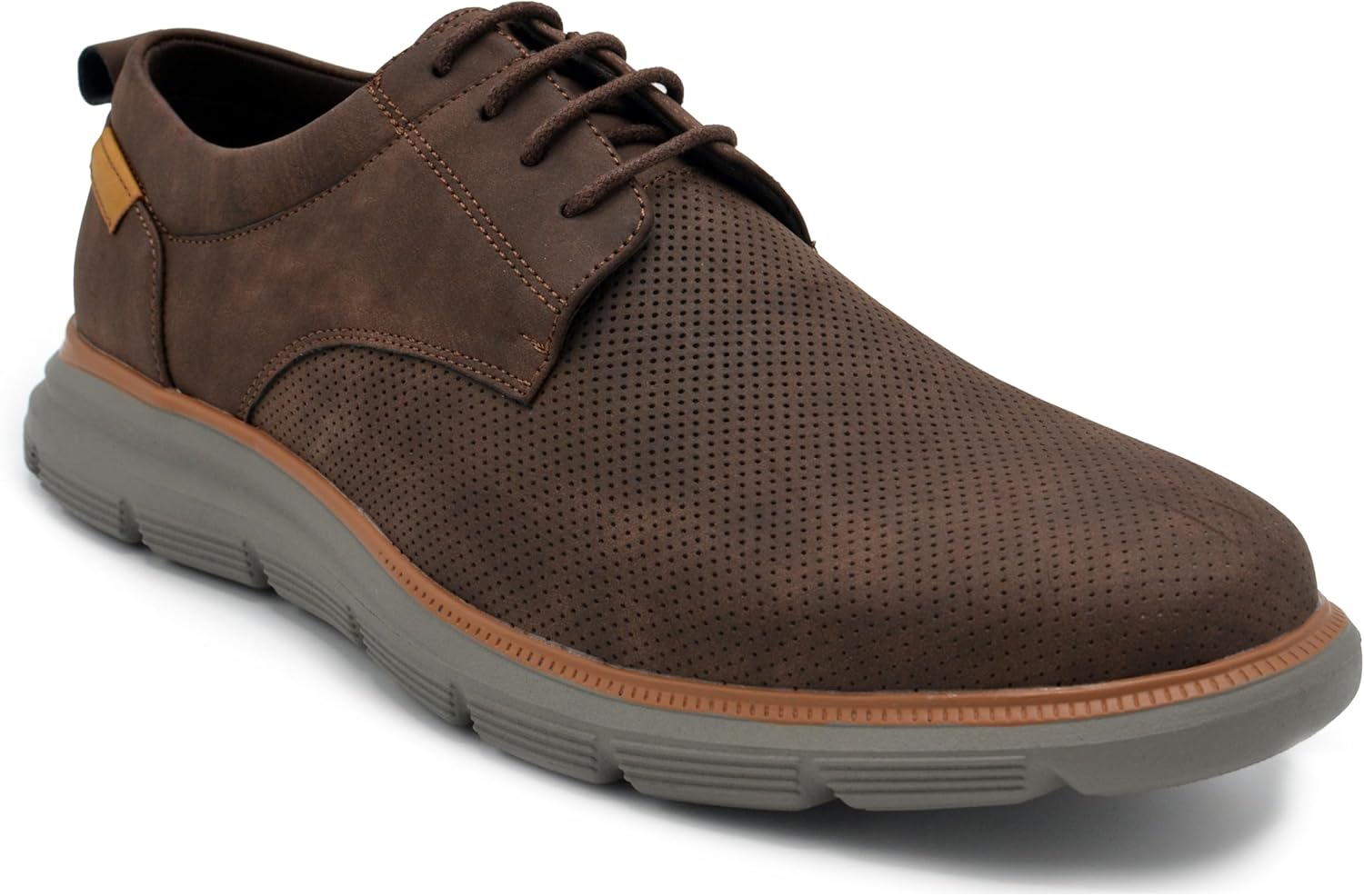 

Мужские оксфорды Aston Marc EGLON, коричневый