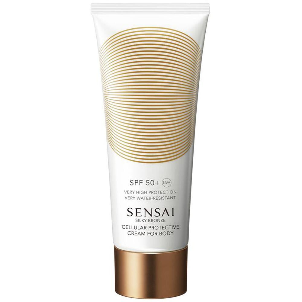 

Солнцезащитный крем для тела Sensai SPF50+, 150 мл