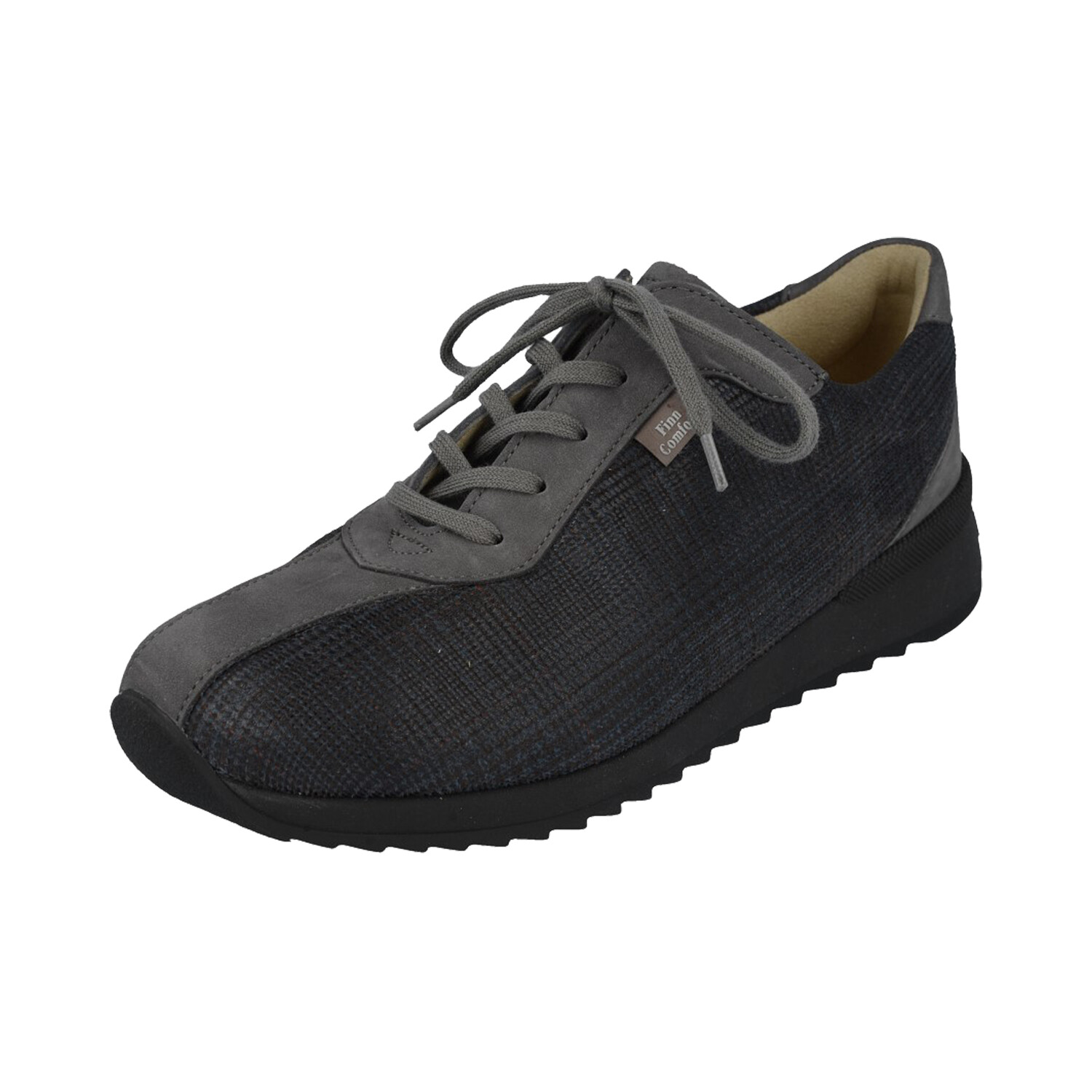 

Туфли Finn Comfort Halbschuhe Melk, серый
