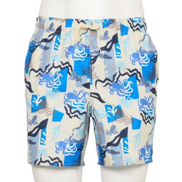 

Мужские плавки 6 дюймов Laguna Swim, цвет tranquil blue