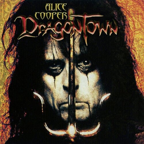 

Виниловая пластинка Cooper, Alice - Dragontown