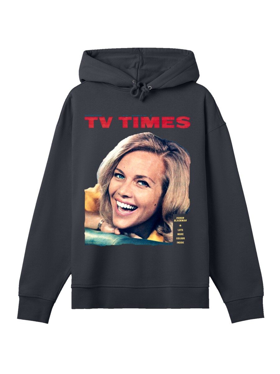 

Толстовка F4NT4STIC TV Times, черный