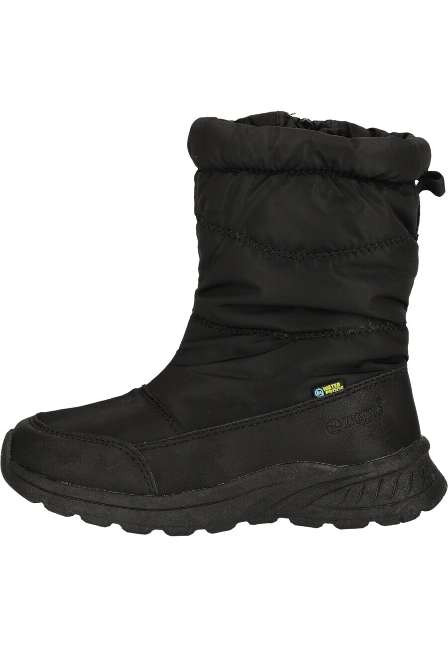 

Ботинки ZigZag Boots, черный