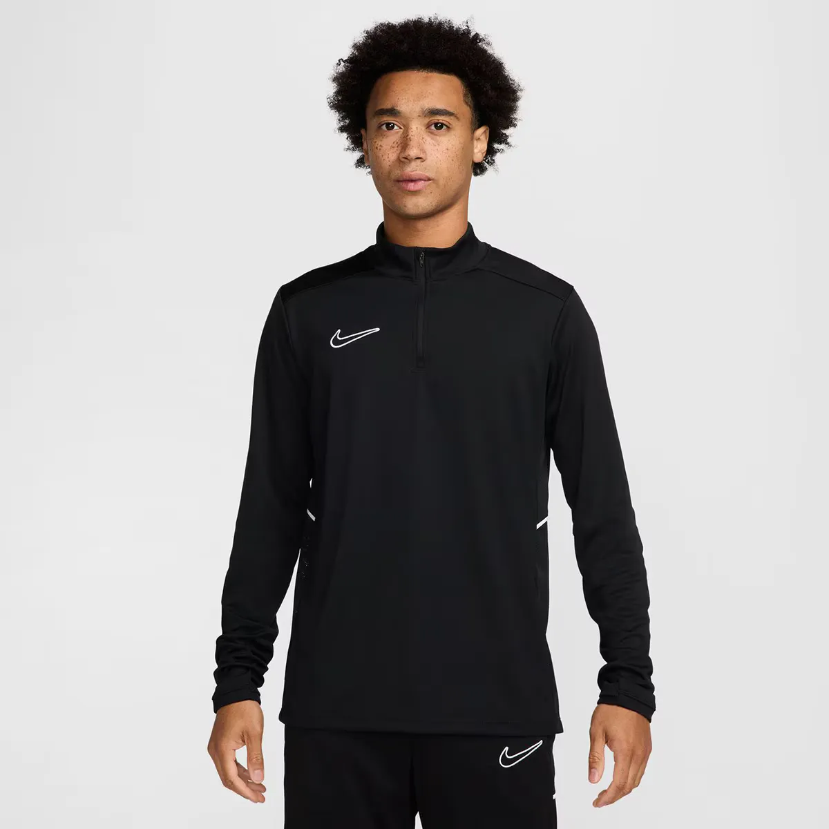 

Мужская Академия25 Футболка Nike, чёрный