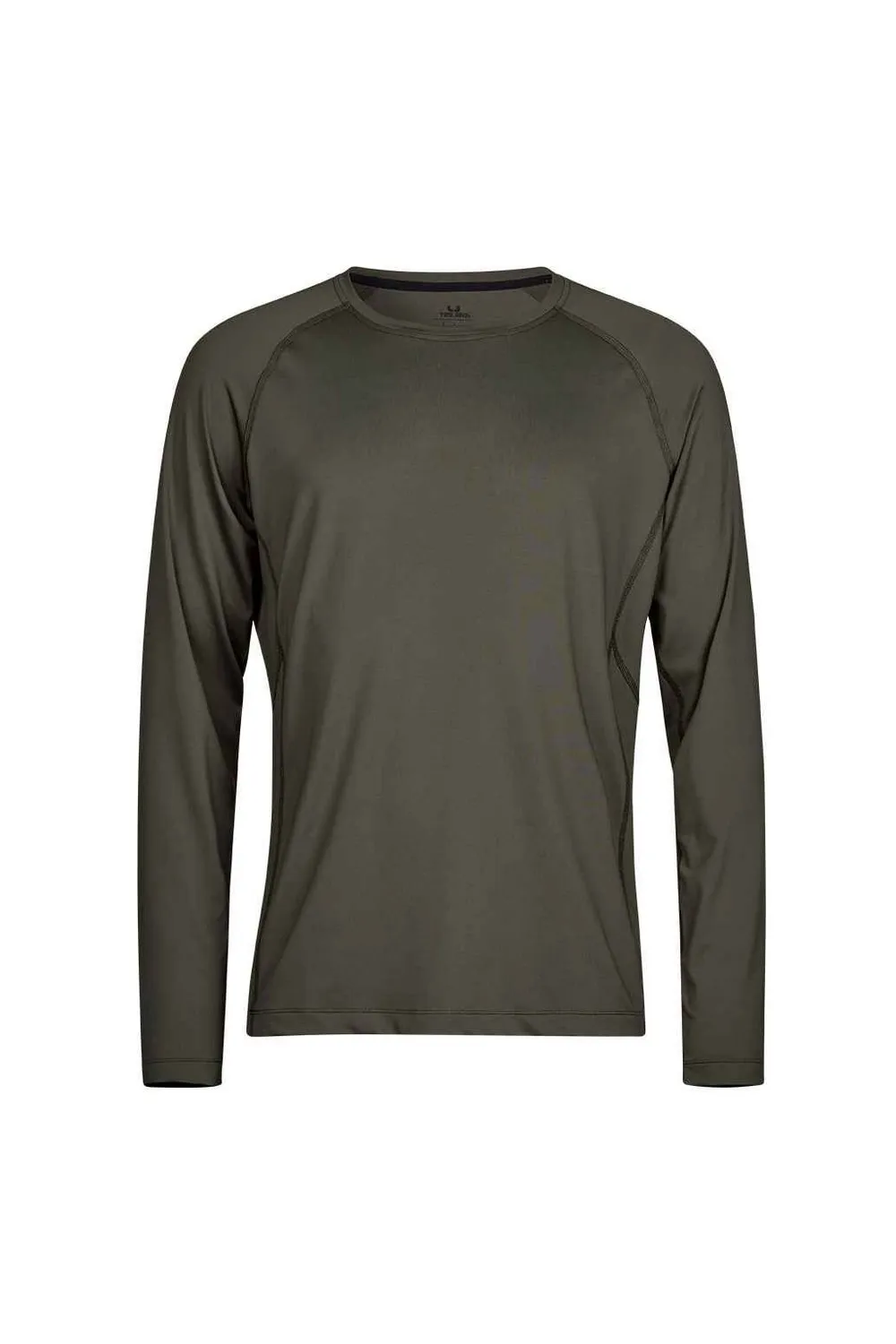 

Футболка с длинными рукавами CoolDry TEE JAYS, черный
