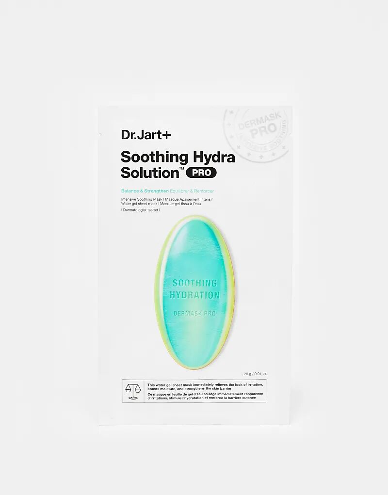 

Успокаивающая увлажняющая маска Dr Jart+ Dermask Dr.Jart+