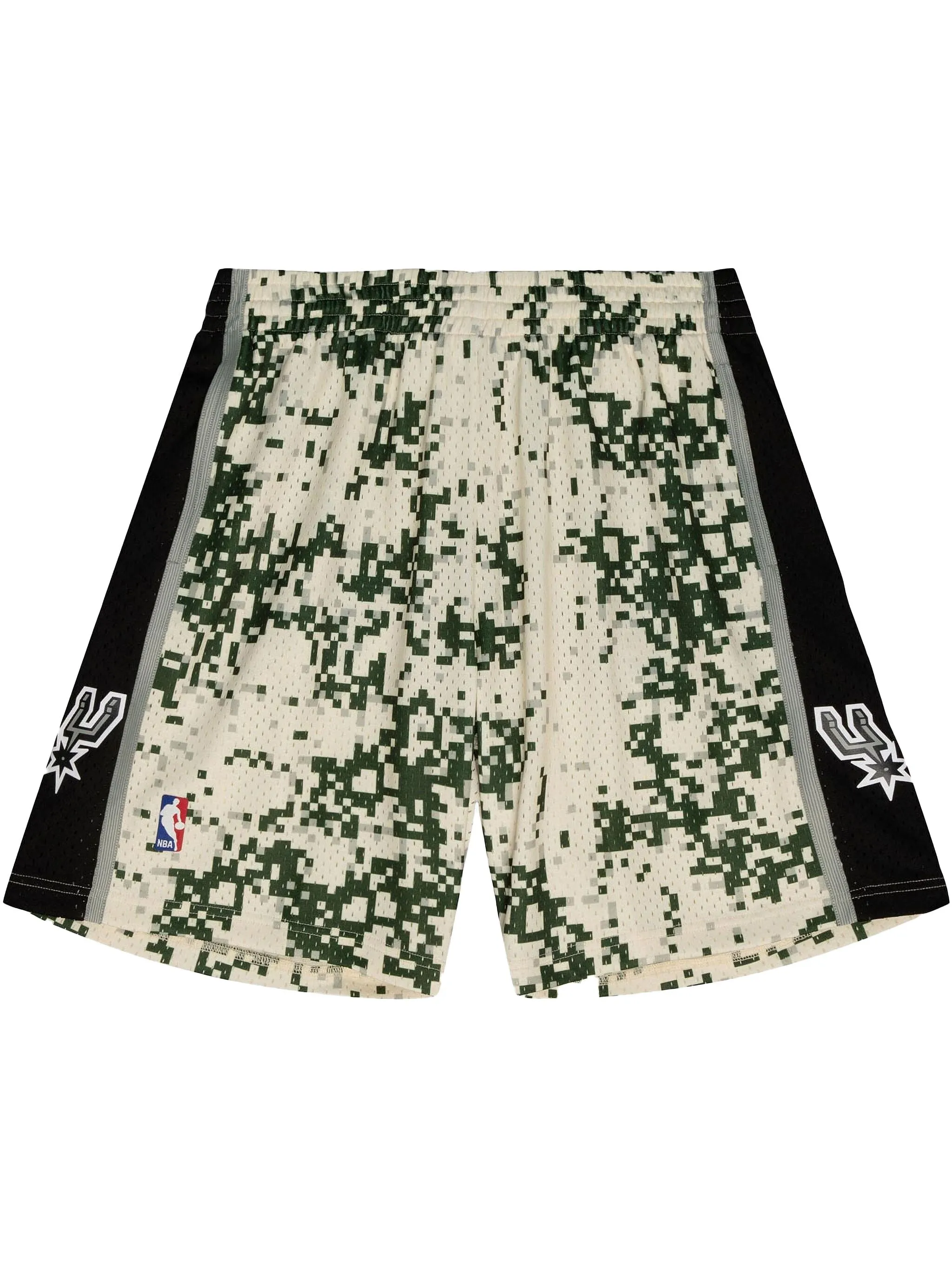 

Шорты 2013/14 San Antonio Spurs Alternate Swingman Mitchell & Ness, нейтральный