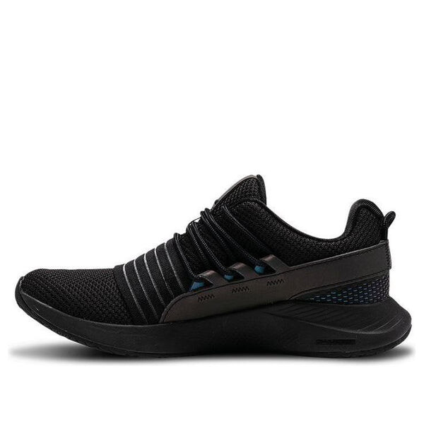 Кроссовки charged breathe oil slk Under Armour, черный
