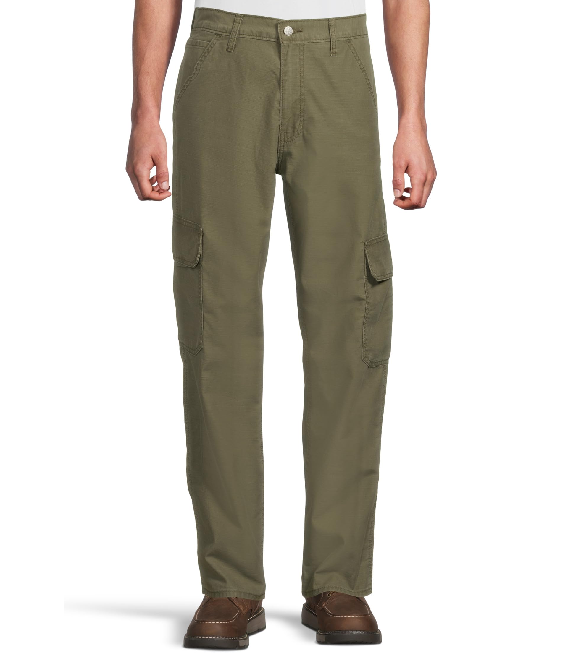 

Джинсы Levi's Premium 568 Loose Straight Cargo, цвет Ivy Green