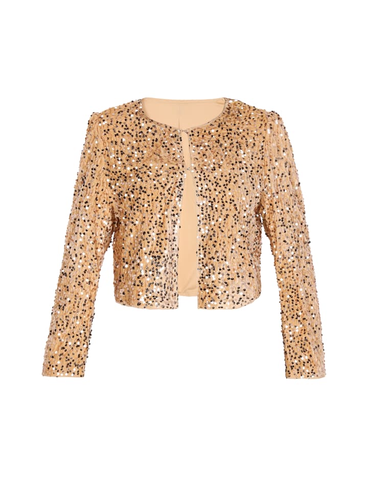 

Блейзер faina Jacket, золотой