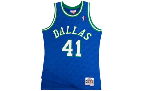 

Баскетбольная майка унисекс Mitchell Ness