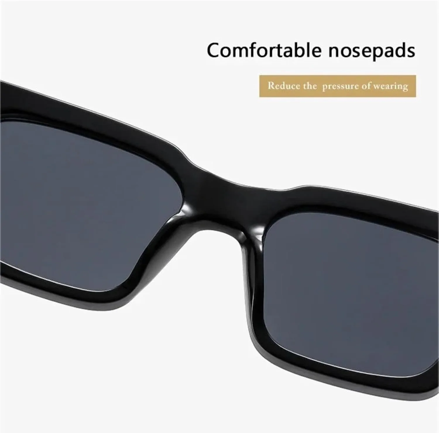 

Модные мужские солнцезащитные очки в стиле ретро с защитой от УФ-излучения UV400 и заклепками, женские в стиле панк, оливкового цвета, трендовые TVTBBVV, C2-gray Gray