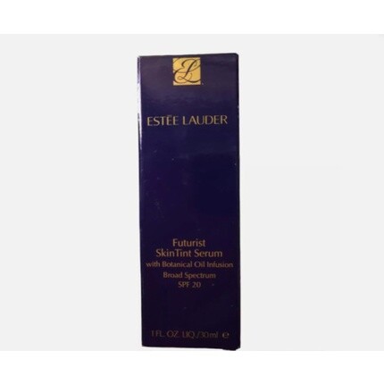 Тональная сыворотка Futurist Skin Tint Serum Foundation SPF 20 5C1 Rich Chestnut Estée Lauder