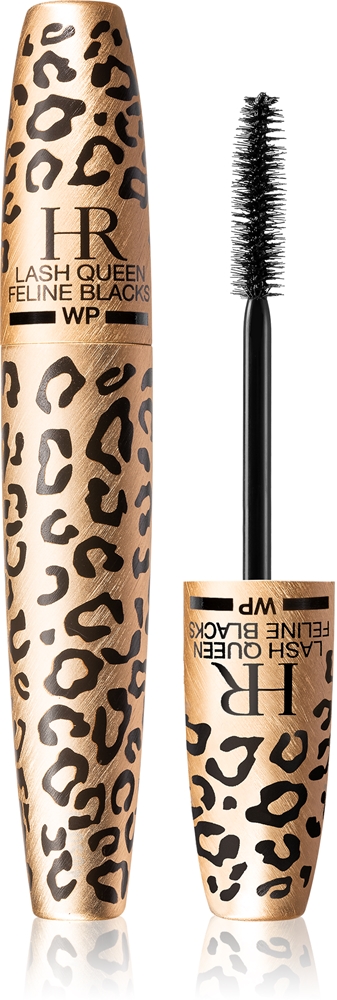 

Водостойкая тушь для ресниц Lash Queen Feline Blacks Helena Rubinstein, atspalvis 01 deep black 7,2 гр