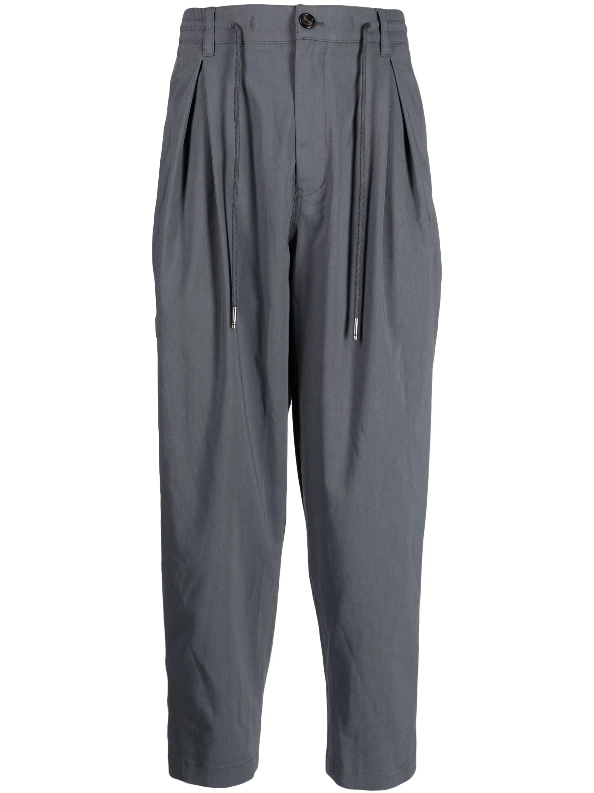 

Брюки со складками Songzio, синий