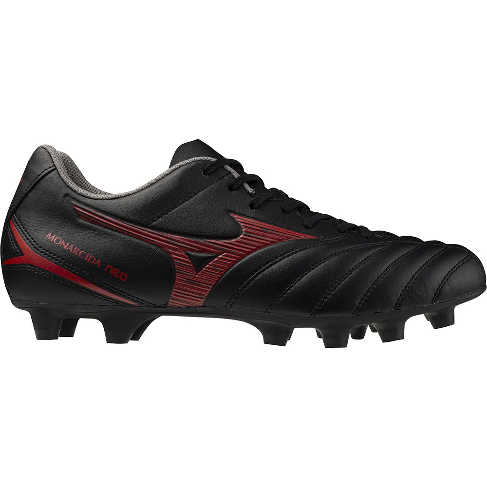 

Футбольные бутсы Mizuno Monarcida Neo III Select FG, черный