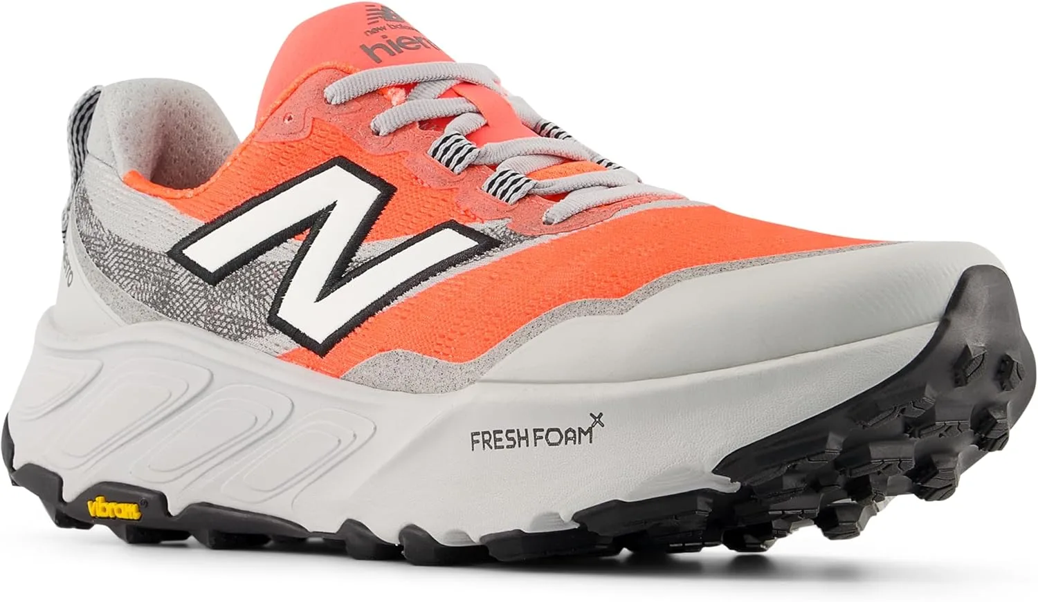 Мужские беговые кроссовки New Balance, оранжевый