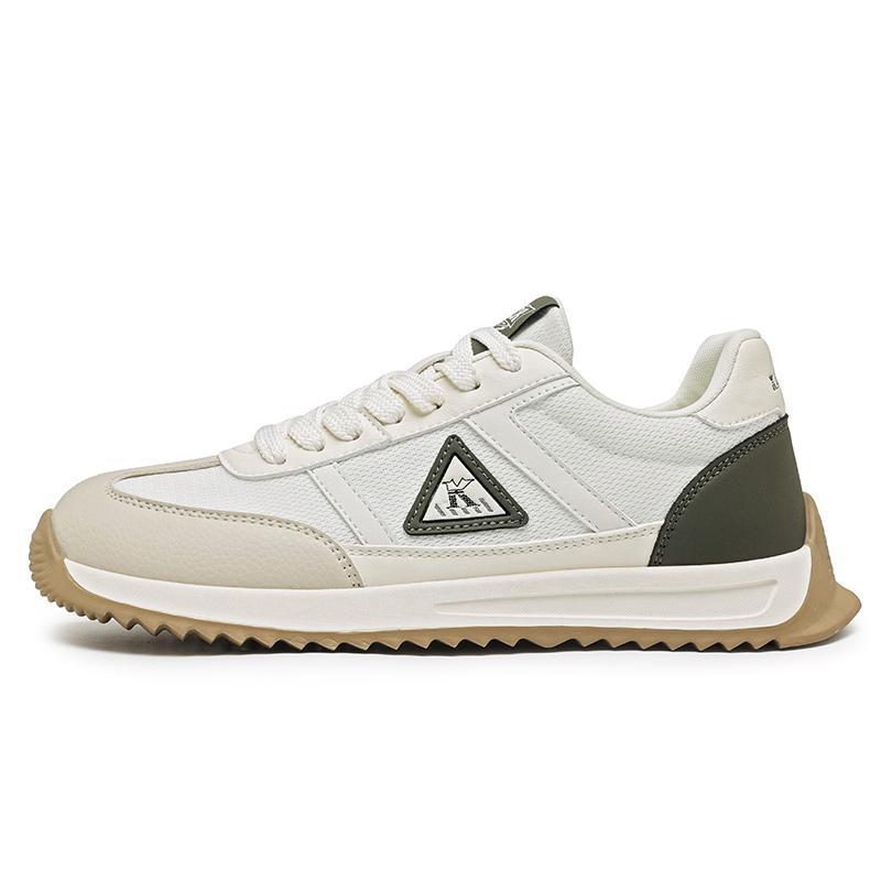 

Низкие повседневные туфли мужские FCMM, Beige Army Green
