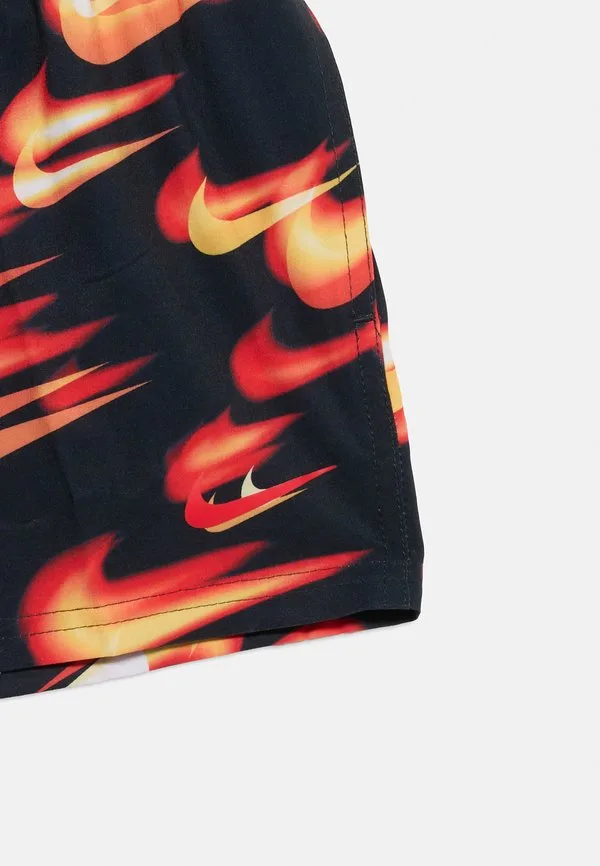 Плавательные шорты breaker asteroid volley Nike Swim, University Red — фото 3