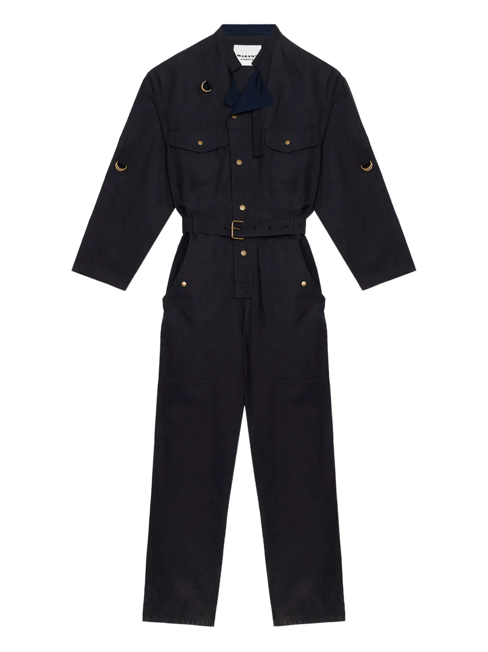 

Комбинезон Dahona Marant Étoile, черный