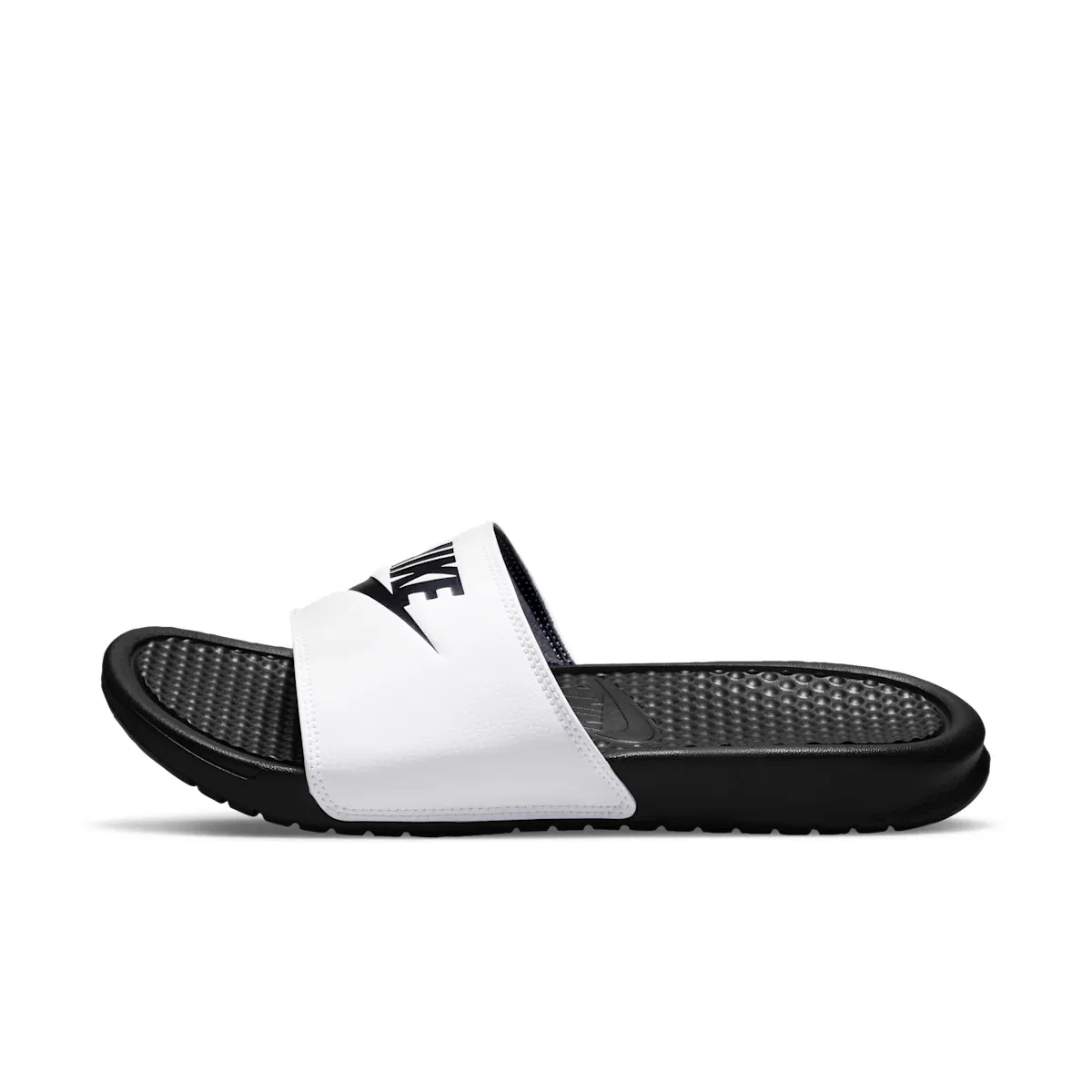 Мужские шлепанцы Benassi JDI Nike, белый