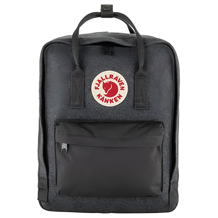 

Fjallraven Переработанный шерстяной рюкзак унисекс темно-серый, Dark Gray