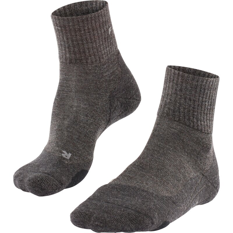 

Socken tk2 шерстяной короткий Falke, цвет smog