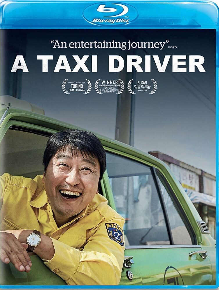 

Диск Blu-ray A Taxi Driver [2017]