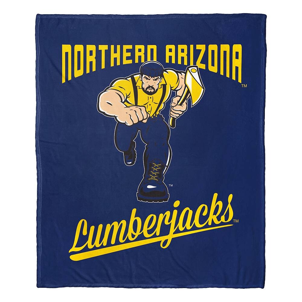 

Шелковое плед для выпускников программы Northwest Northern Arizona Lumberjacks The Northwest, цвет Naz Multi