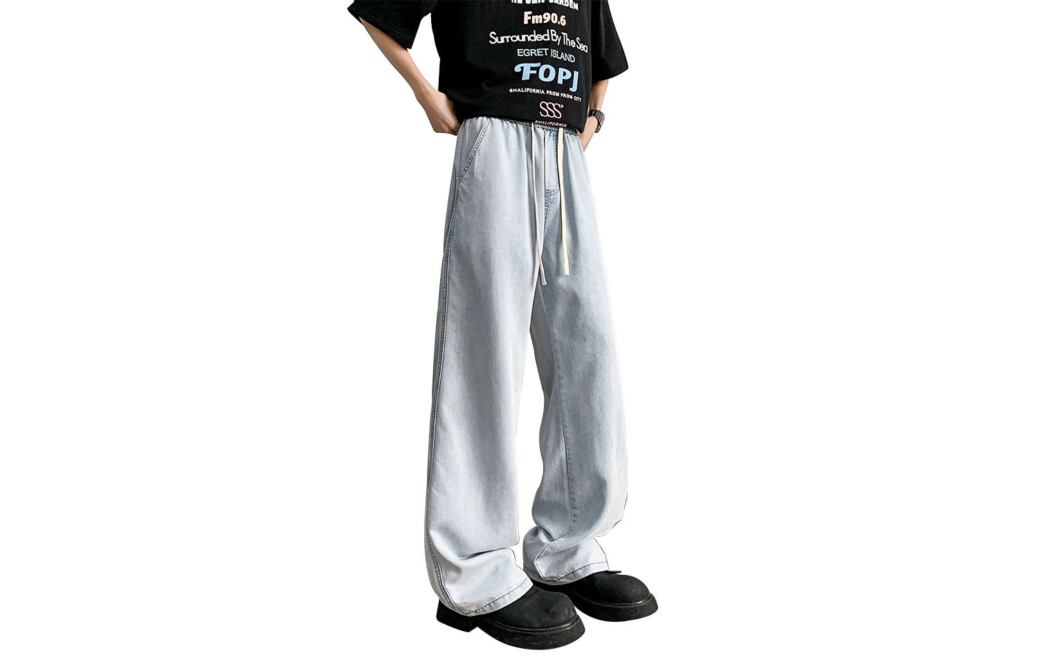 

Джинсы Unisex из серии Toy Story Disney, голубой