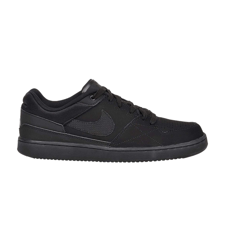 

Кроссовки Priority Low 'Triple Black', черный