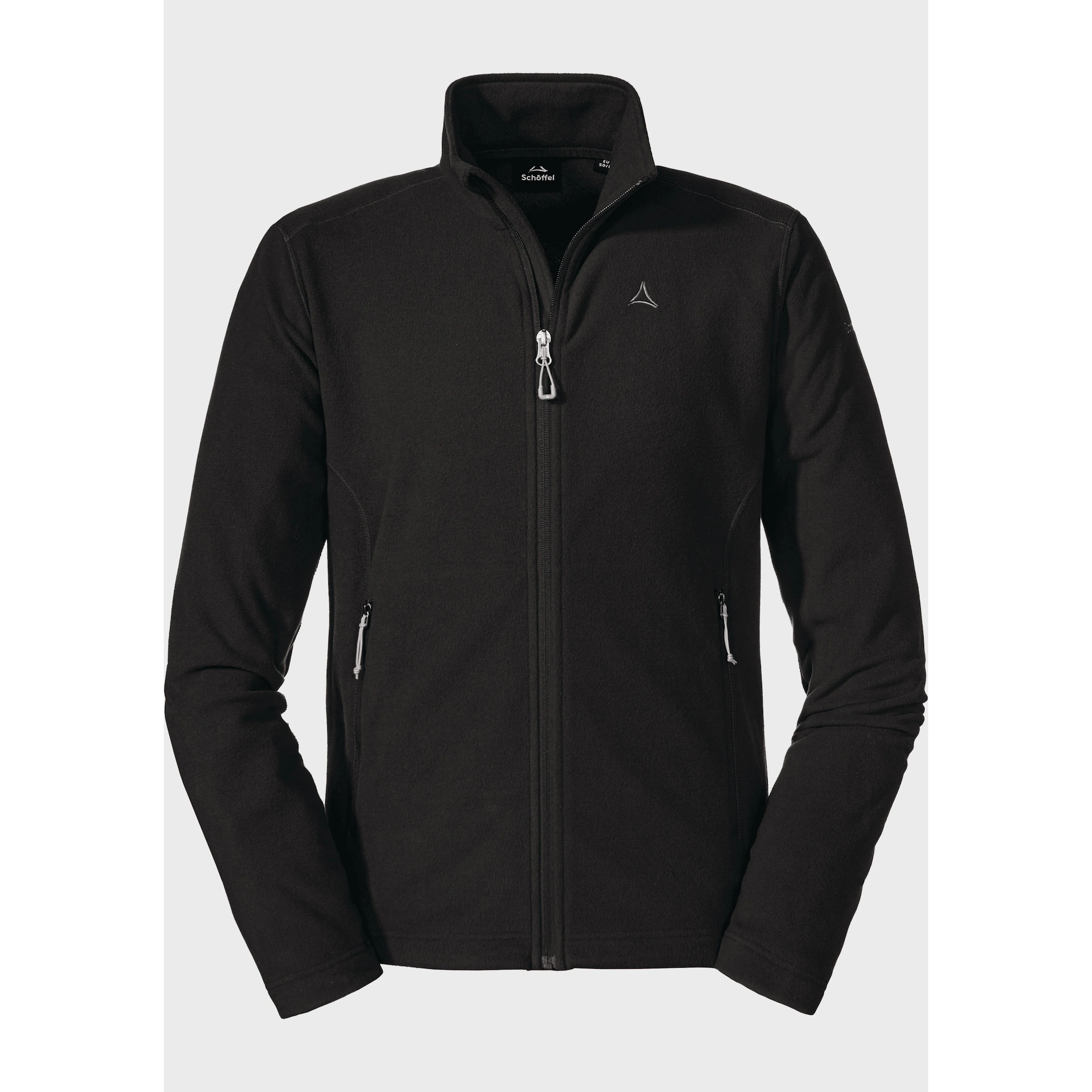 

Флисовая куртка Schöffel "Fleece Jacket Cincinnati3", без капюшона, черный