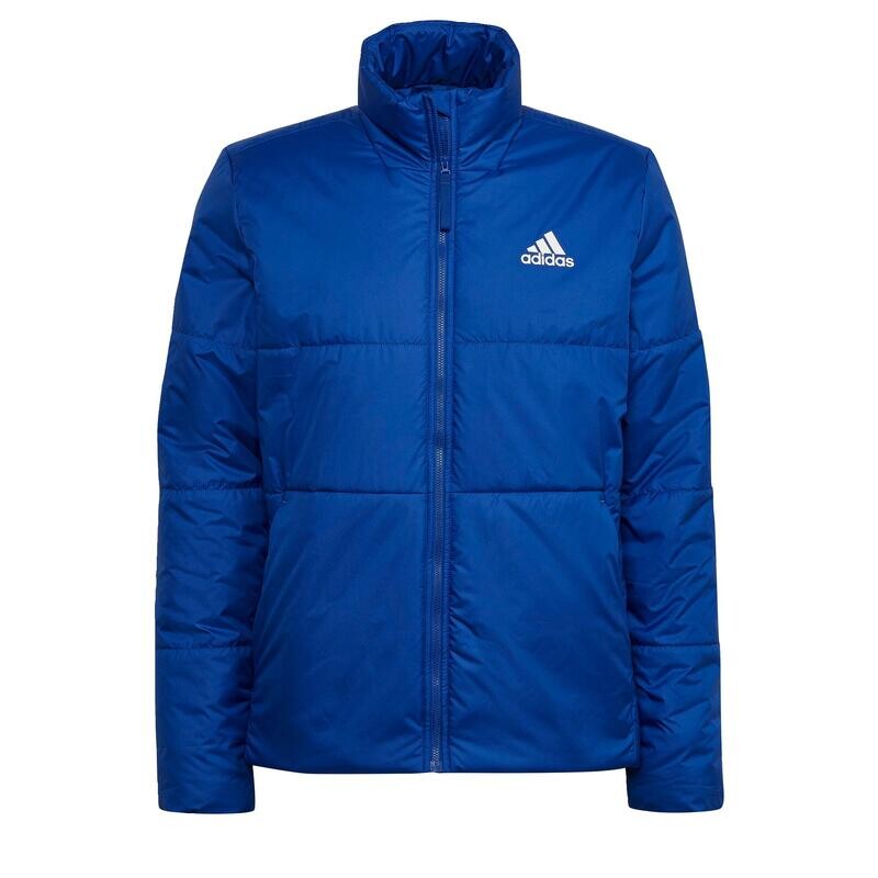 

Утепленная куртка BSC с 3 полосками ADIDAS, цвет blau