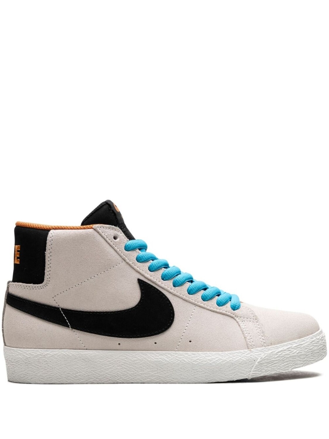 

Кроссовки SB Blazer "Safari" Nike, нейтральный цвет