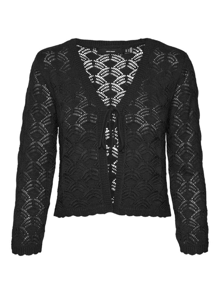 

Пуловер Vero Moda, черный